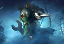 In foto i due protagonisti del videogioco Little Nightmares III.