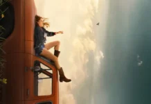 Una foto dal poster del film Reminders of Him – La parte migliore di te.