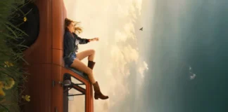 Una foto dal poster del film Reminders of Him – La parte migliore di te.