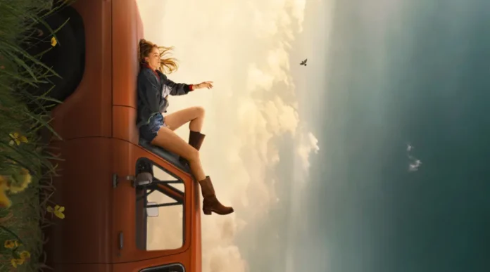 Una foto dal poster del film Reminders of Him – La parte migliore di te.