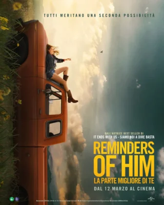 Il poster del film Reminders of Him.