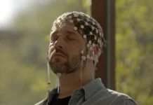 Una scena dal film Respiri.