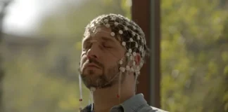 Una scena dal film Respiri.