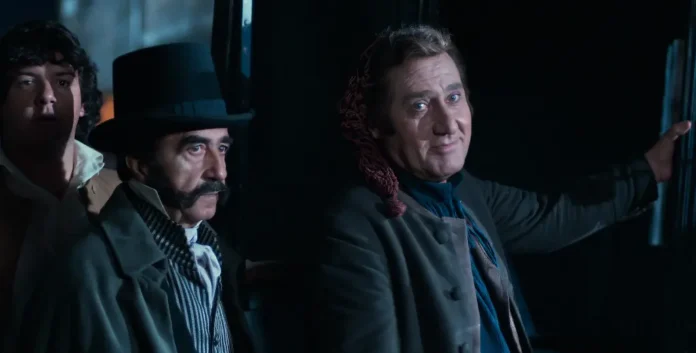 Alberto Sordi nel film Il marchese del Grillo.