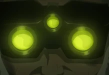 Splinter Cell: Deathwatch, l’agente Sam Fisher torna in streaming con una nuova serie Netflix Una scena della serie Netflix Splinter Cell: Deathwatch.