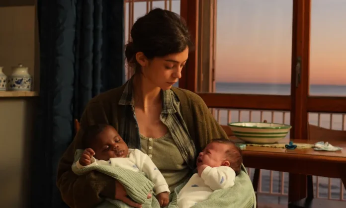 Martina Gatti nel film Stella Gemella.