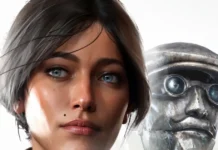 Una immagine della key-art di Syberia Remastered.