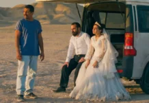 Una scena dal film Un semplice incidente.