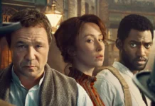 Una immagine tratta dalla key art della seconda stagione della serie A Thousand Blows.