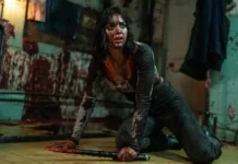 Una scena dell'horror Abigail.