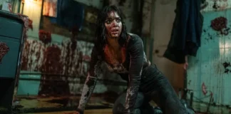 Una scena dell'horror Abigail.