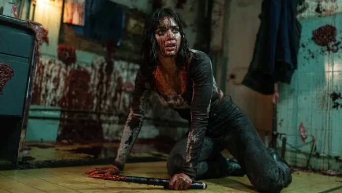 Una scena dell'horror Abigail.