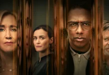 La locandina della serie Accused – Sotto processo.