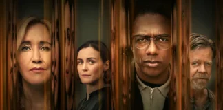 La locandina della serie Accused – Sotto processo.