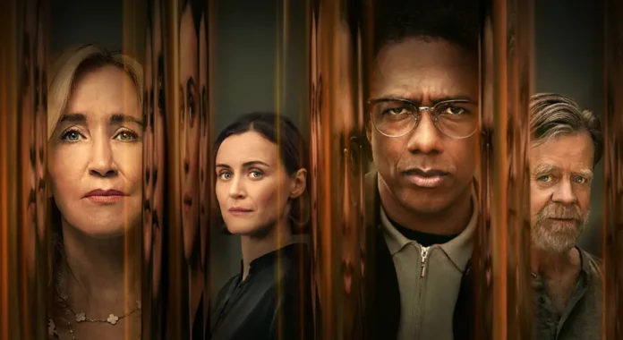 La locandina della serie Accused – Sotto processo.