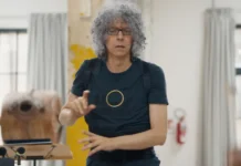 Giovanni allevi nel documentario Allevi Back to Life.