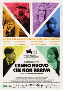 Il poster del film L’anno nuovo che non arriva.