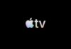 L'immagine del nuovo rebrand di Apple TV.
