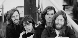 I Beatles nella serie Beatles Anthology.