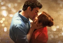 Ludovica Martino e Giacomo Giorgio nel film Carosello in Love.