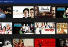 Una foto del catalogo streaming del servizio Nexo+.