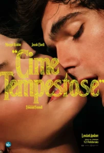 Il nuovo poster del film Cime Tempestose.