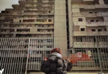 Una immagine del documentario La diaspora delle vele.