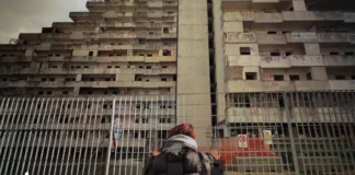 Una immagine del documentario La diaspora delle vele.