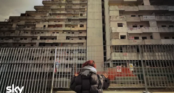 Una immagine del documentario La diaspora delle vele.
