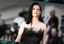 In foto l'attrice Eva Green.