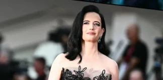 In foto l'attrice Eva Green.