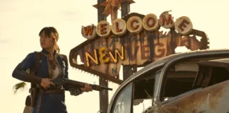 Ella Purnell nella seconda stagione di Fallout.
