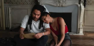 Una scena dal film Father Mother Sister Brother.
