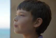 Marco Fiore nel film Gioia Mia.