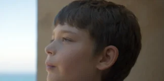 Marco Fiore nel film Gioia Mia.