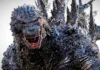 Il possente Godzilla nel film Godzilla Minus One.