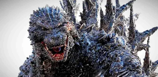Godzilla Minus Zero: il nuovo trailer svela una minaccia apocalittica Il possente Godzilla nel film Godzilla Minus One.