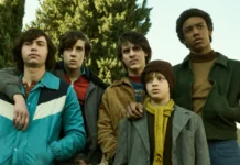 Una scena della serie Sky Gomorra: Le Origini.