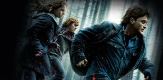 La locandina dell'evento Harry Potter e i Doni della Morte – Parte 1 in Concerto.