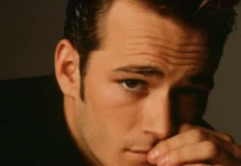 I am Luke Perry, in arrivo su Sky il documentario che celebra l’icona di Beverly Hills 90210 In foto l'attore Luke Perry.