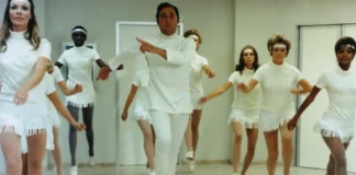 Alberto Sordi nel film Il medico della mutua.