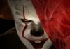 Pennywise nella serie TV horror It: Welcome to Derry.