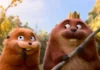 Una scena dal film Disney e PIxar Jumpers – Un Salto tra gli Animali.