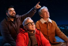 Il poster della stagione 14 di Masterchef Italia.