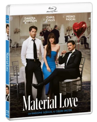 La versione homevideo del film Material Love.