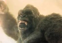 King Kong nella seconda stagione di Monarch: Legacy of Monsters.