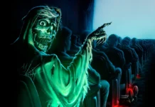 Una immagine del poster del film horror Creepshow 2.