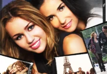 Miley Cyrus, Demi Moore nel film LOL – Pazza del mio migliore amico.