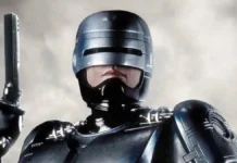 RoboCop tornerà con una serie TV targata Amazon MGM Studios: trama e dettagli Una scena del film datato 1987 Robocop.