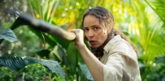 Rachel McAdams nel film Send Help.